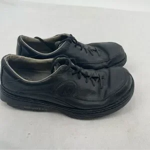 Merrell | Shoes | Merrell Mens Black Leather Lace Up Oxford  display picture 3
